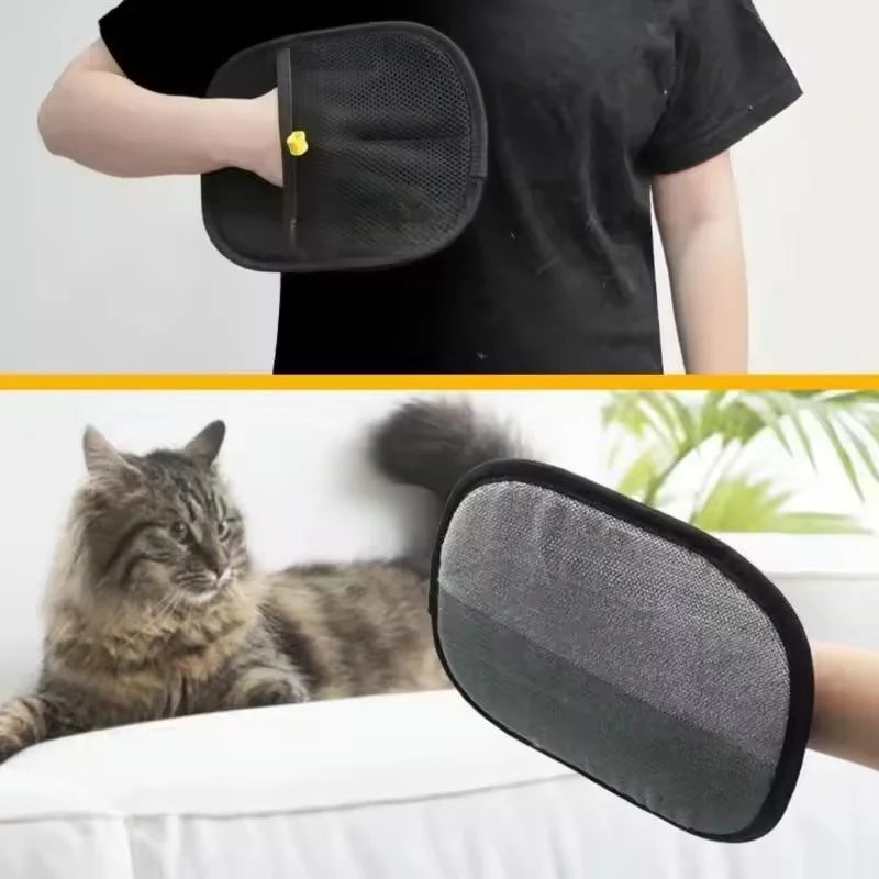 Magic Hair Removing Glove