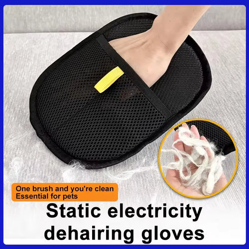 Magic Hair Removing Glove